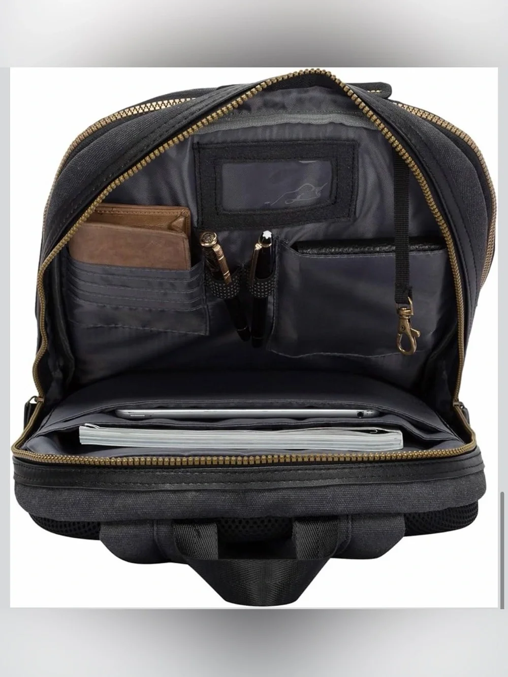 Cocoon 16” Laptop + 10” Tablet Slim Pack Urban Adventure w Built-in Grid-IT!®
